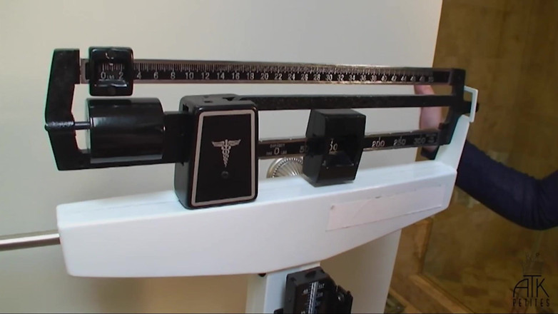 ATK Fans (Solo): Sexy Nude Weigh-in