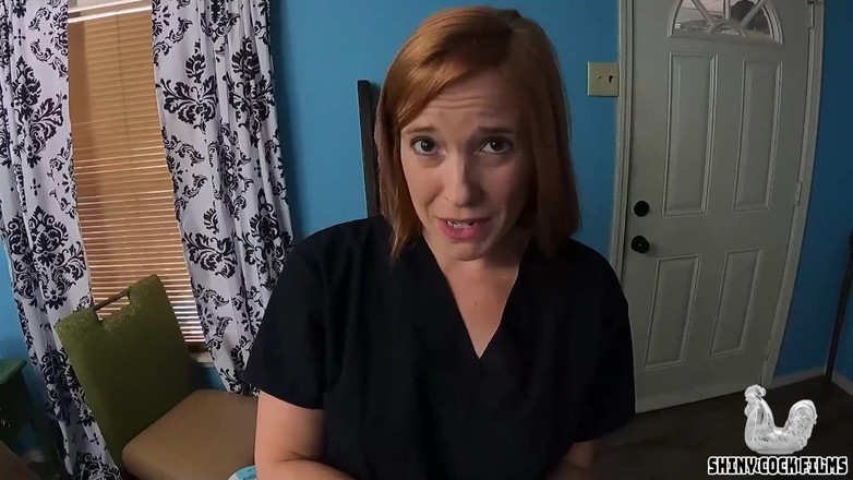 Jane Cane: Macecha chce prozkoumat mého ptáka - Jane Cane, Shiny Cock Filmy