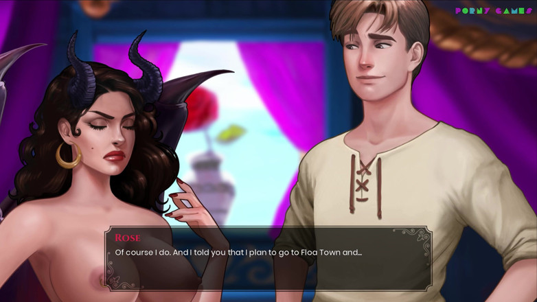 Porny Games: What a Legend! v0.6 - Diabolical sex on the field (6)
