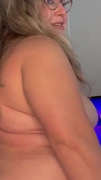 Bbw milf sprosté řeči