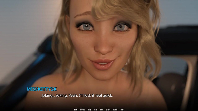 Miss Kitty 2K: Wvm - Část 136 - Horké teploty od Misskitty2k