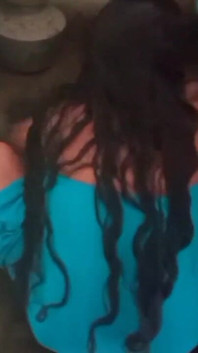 Tamil Stepaunty Bathing Porn Video in Village