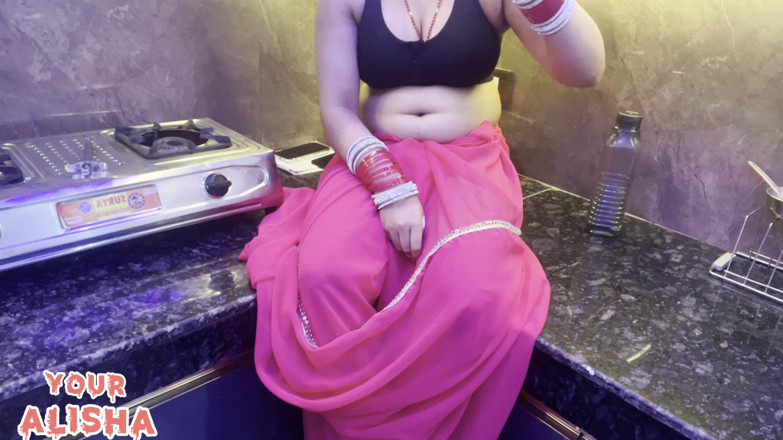 Your Alisha: Horny Neighbour Aunty Need Cock Inside Her Pussy