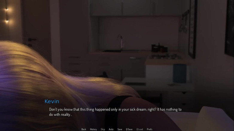 Dirty GamesXxX: Svázaná z vysoké školy: Blondie chce přijít o panenství se svým...