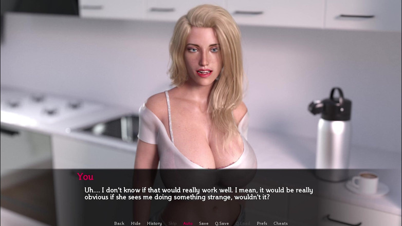 Joystick Cinema: 19# - Freeloading Clan - Visual Novel