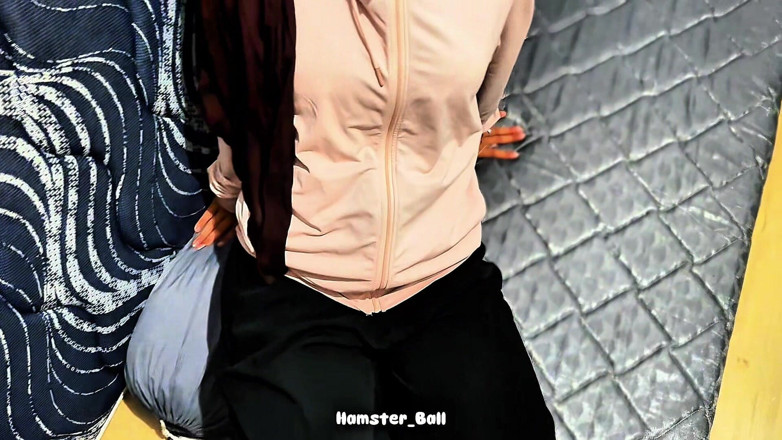 Hamster_Ball: My Muslim Girlfriend Was Surprised I Had a Big Cock,...