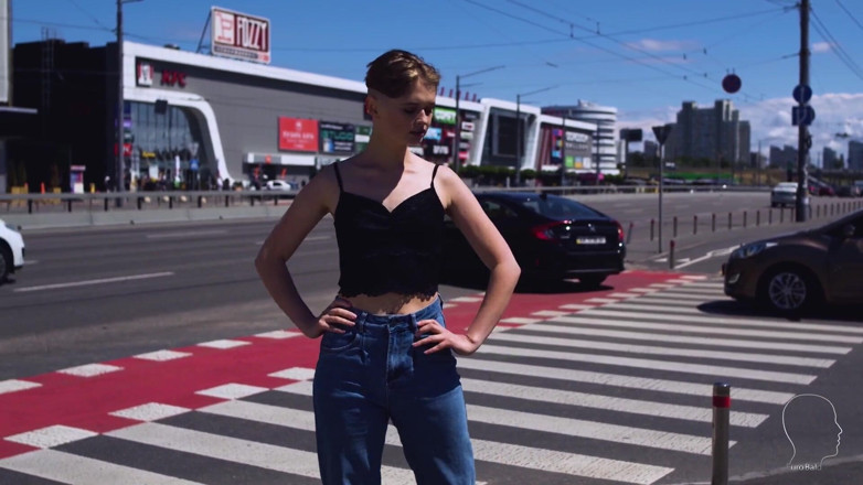 Euro Bald: Natalia