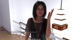 3D Cartoon Porn: Meu dormitório 213 - surpresa do primeiro encontro de Debbie com Mark