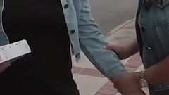 Stranger Offers Us Funds in Exchange for Having an Experience with a Vibrator in the Mall