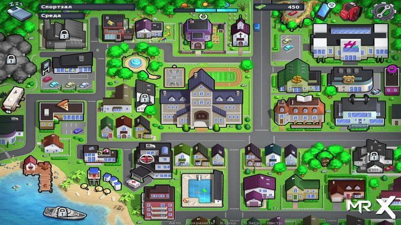 Mr Studio X: Summertimesaga - BDSM seni kim bağladı? E2 # 17