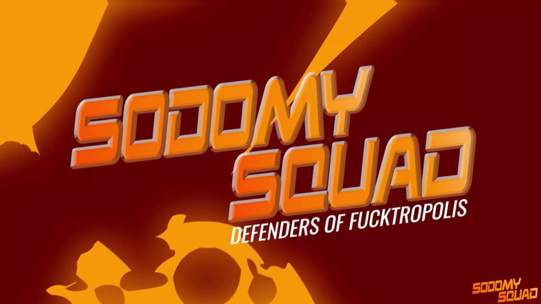 SodomySquad: Flame Vs. Power