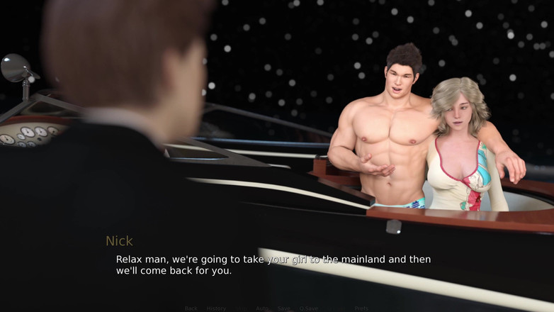 Wickedgammes studio: Laura Lustvolle Geheimnisse (Teil 39)