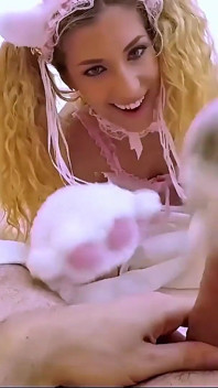애널 일본 코스프레 고양이 노예 펫 본디지 BDSM
