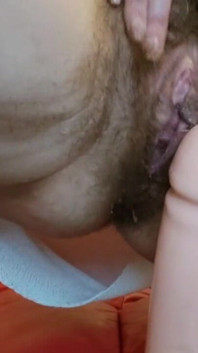 It Was a Good Strong Orgasm.