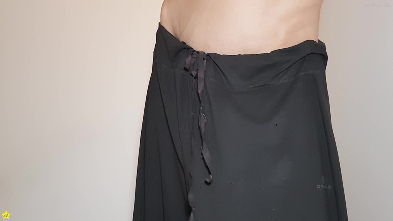 HeIsSooThin: Leggings a rete - Non vedevo l'ora - prova