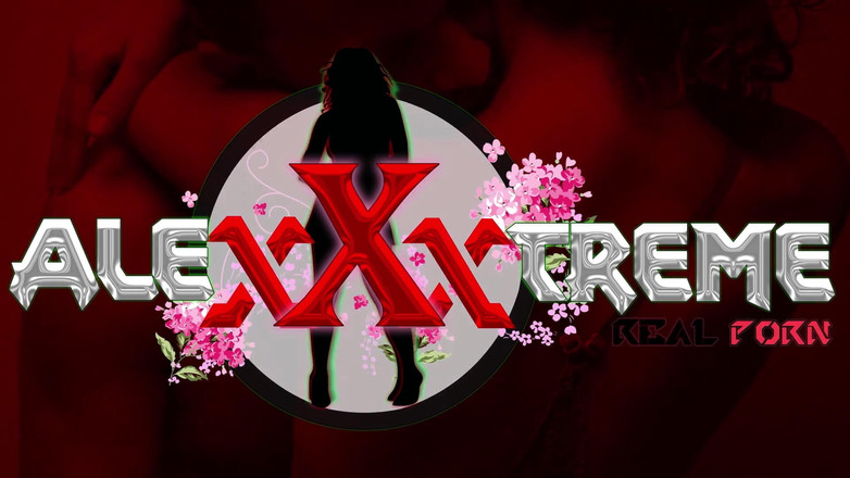 Alexxxtreme: Tatlı ya da sikiş grup seksle bitiyor