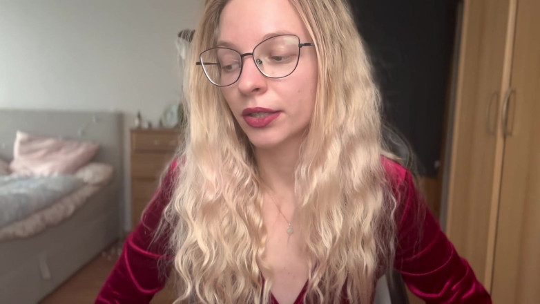 Goddess_Bella_Rae: Vrouwelijke suprematie stadia van onderwerping!