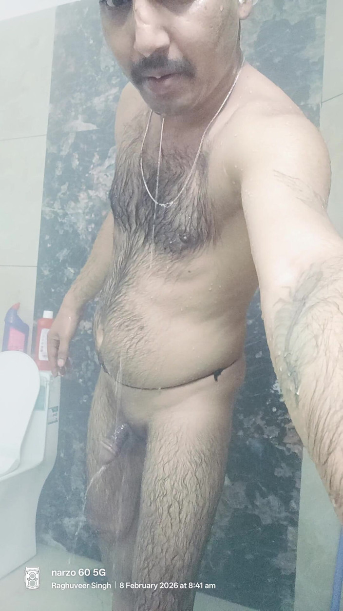 Rajasthani-old-lover: Ojczym Oldman dziadek Azjatka