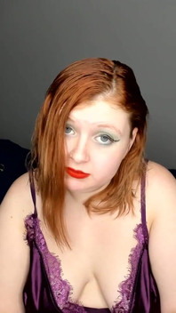 Upokorzenie palenia z Sophią