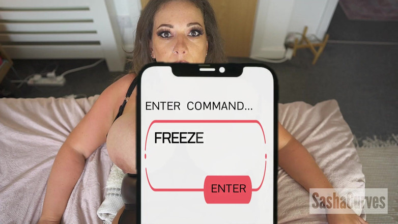 Sasha Curves: Mind Control Backfires