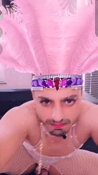 Femboy Spritzt Live Schnell Ab