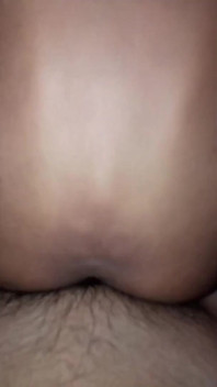 Horny and fucking on a rainy day