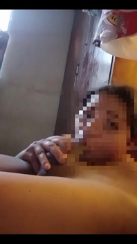 She Sucks My Dick Until It All Dry
