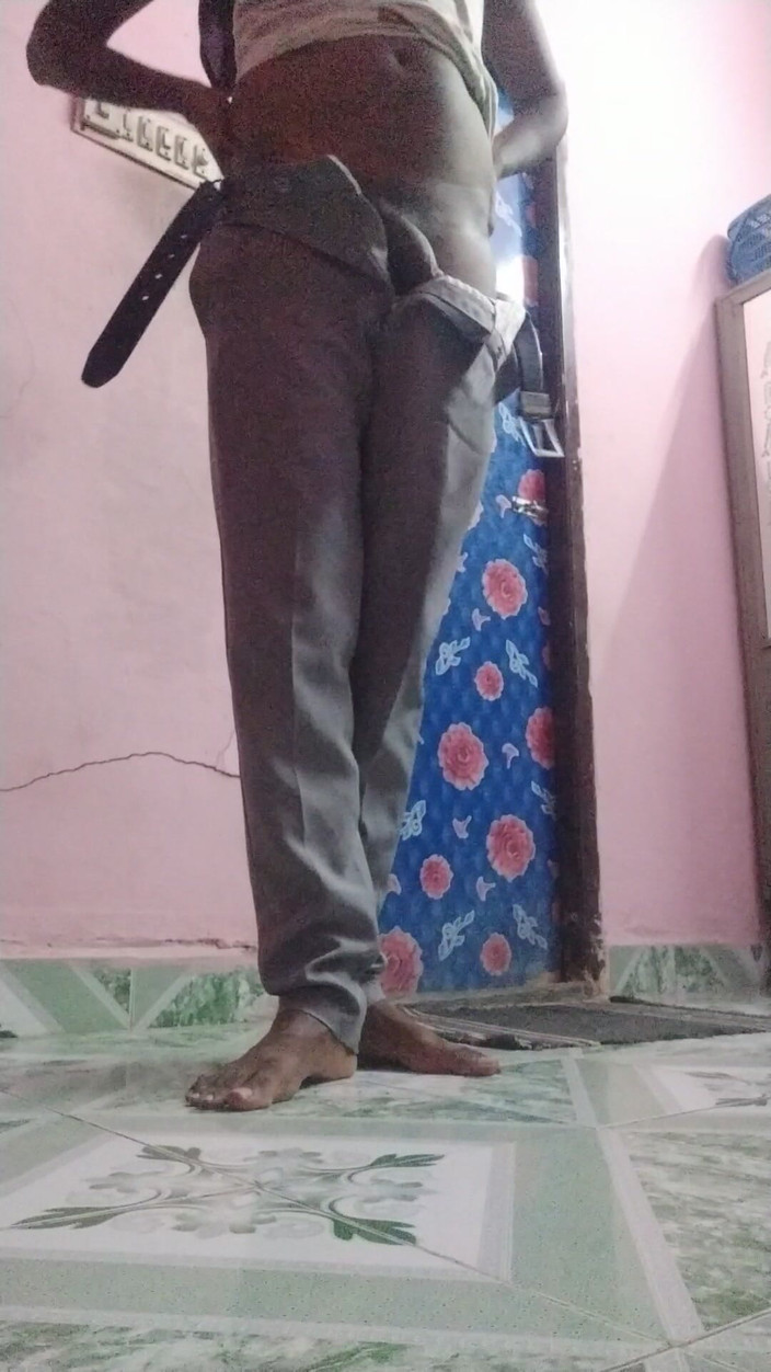 Tamil 10 inches BBC: Tamil sexy uitzicht