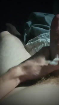 Thick Cum Load Before Bed