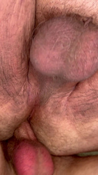 Orgy of Fat Hairy Men Having Sex in a Rural House