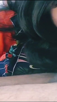 Video pribadi ibu rumah tangga yang cantik