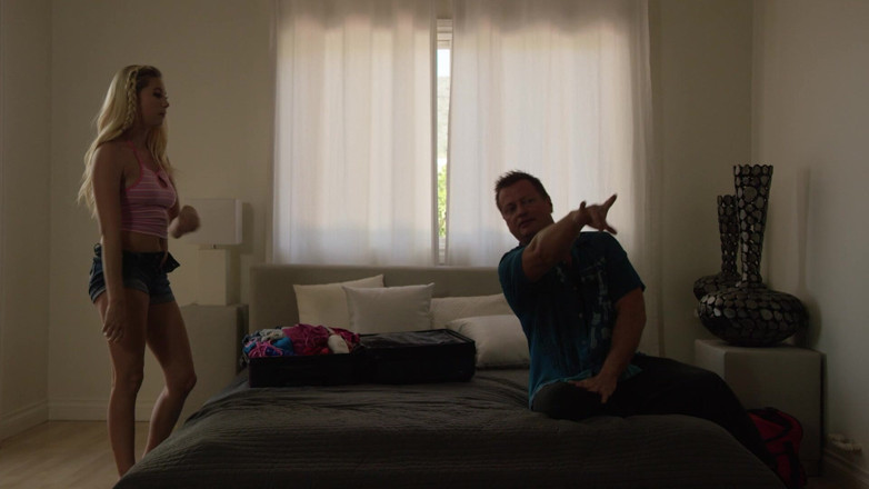 Family Sinners: 3_scene 2_stepdaughter падчерице нужен член