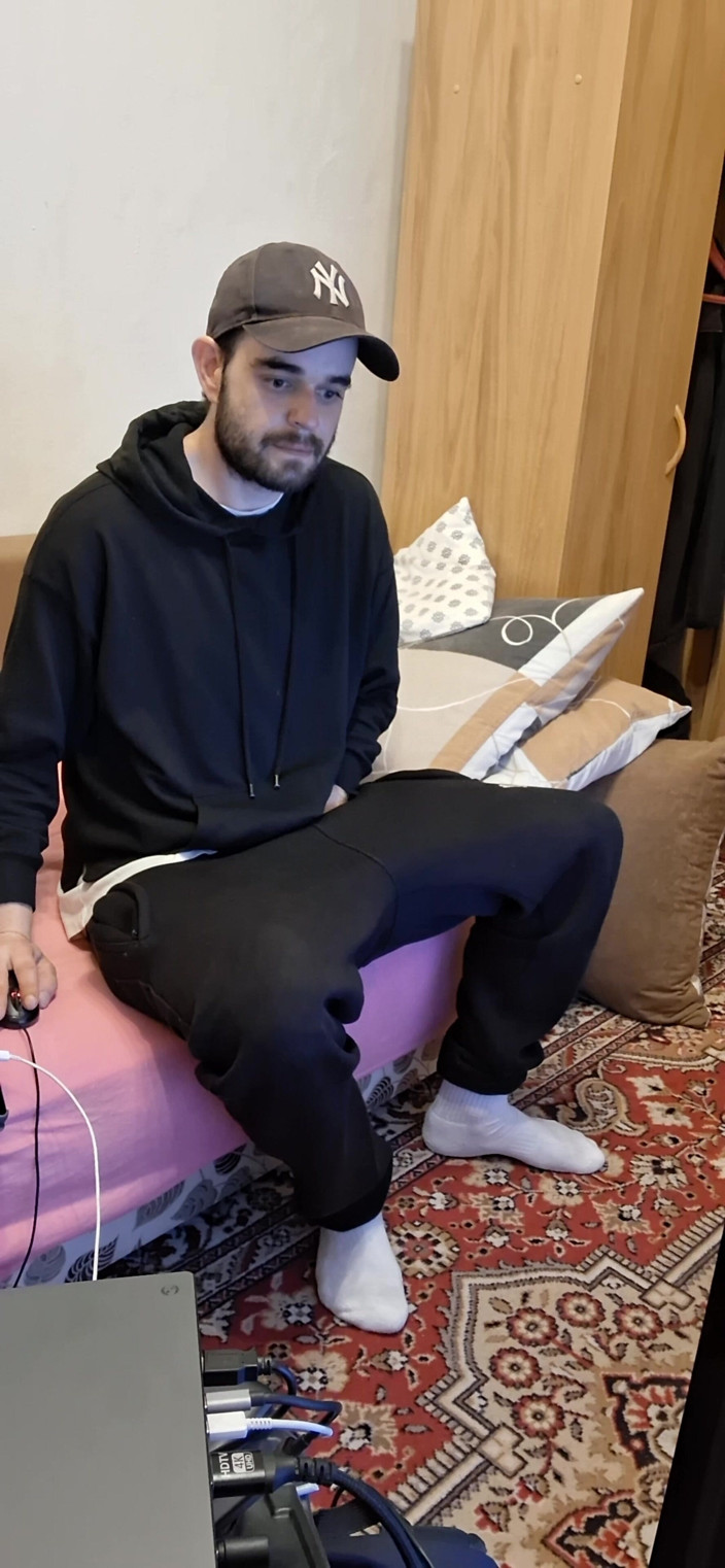 jerkofflover: One Day, Nike Socks and Game with Items Compilation