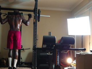 Hallelujah Johnson: Entraînement à la gym, épisode 11