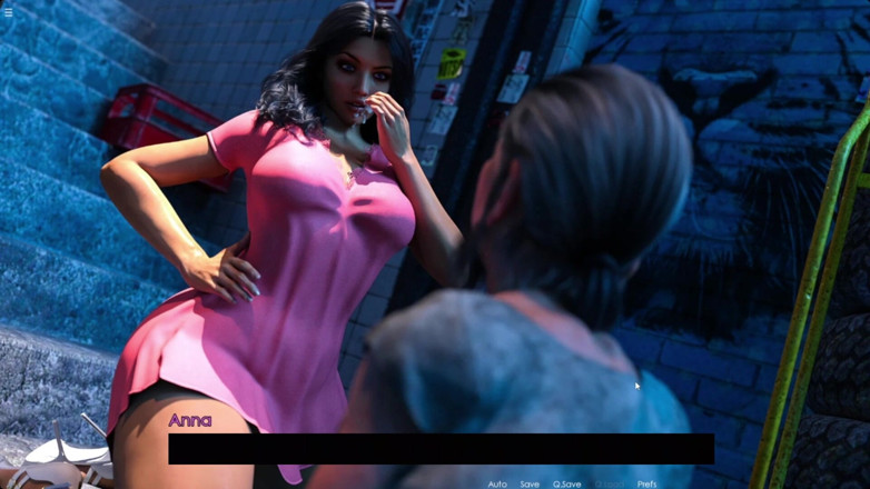 Future Money Man: MILF Anna memberikan handjob kepada lelaki tua dengan zakar besar...