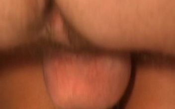 Petite German Babe Double Fucked in Threesome