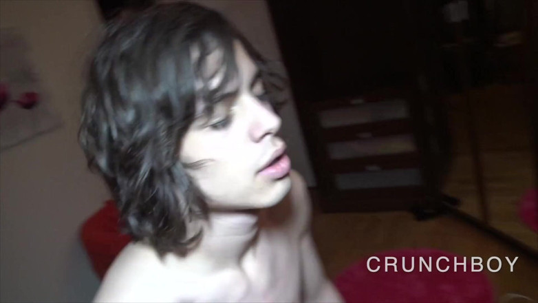 Bareback porn with straight boy: Lelaki berusia 28 tahun kacau tanpa kondom