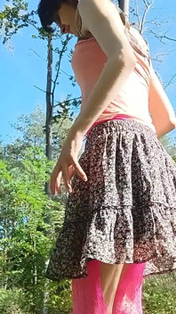 Girl Carolina Alicia Mastrubation so Horny