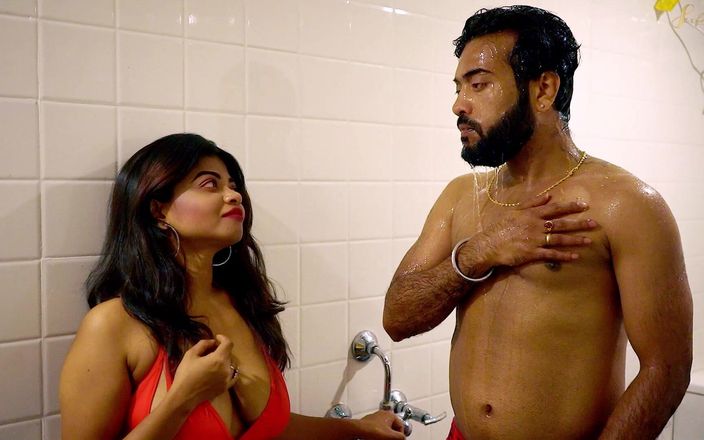 Setup movie: A Hot Nude Girl Fucked Hard in the Bathroom