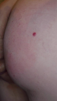 PAWG Teen Fucked Huge Heart-shaped Ass