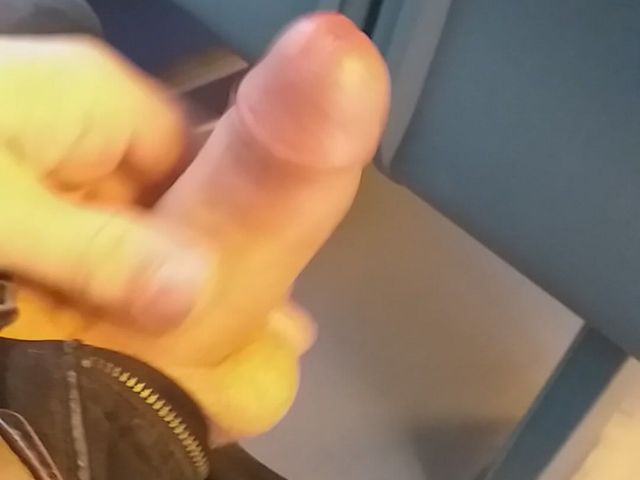 Belgium Train (Horny man Dutch)