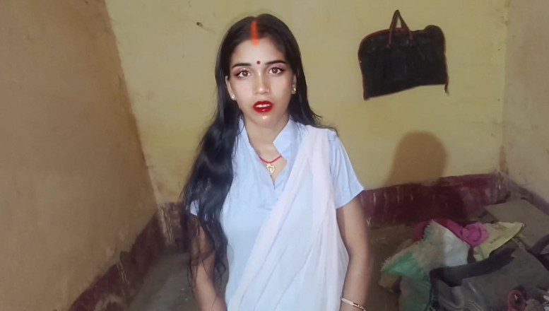 Kumari sushma: First Time Indian Cute Girlfriend Outdoor Sex