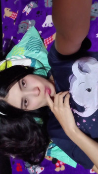 Cute Latina Teen