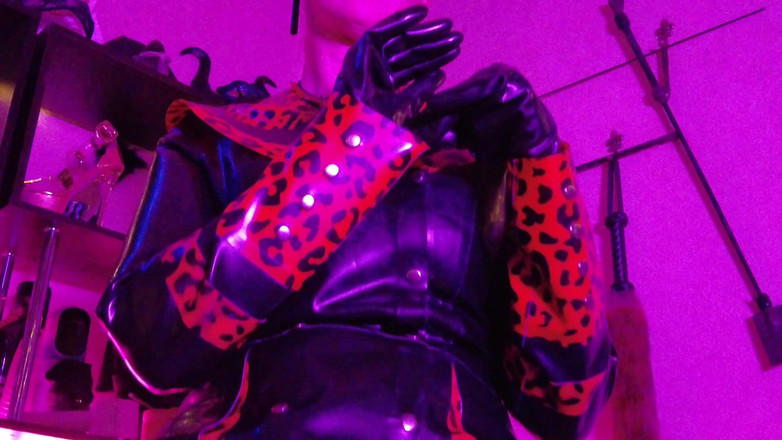 Eva Latexxx: Fetish Getah Merah Fetish Lateks Fetish Fetish BDSM Kasut Tumit...