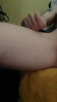 Jerk My Pumped Dick and Cum