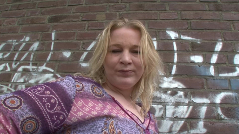 German's Fat and Old Ladies: Mature Lady From Germany Got to Play and Masturbate with...