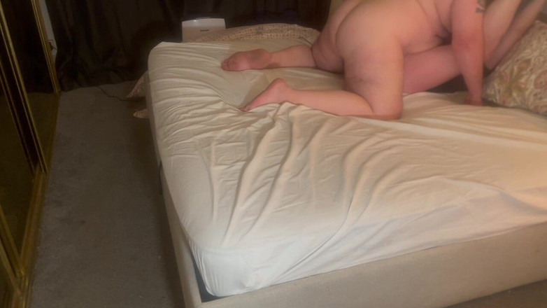 Pookie: Koppelseks, vuile stiefvader lul neuken