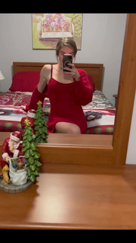 Waiting for my holiday stuffing 