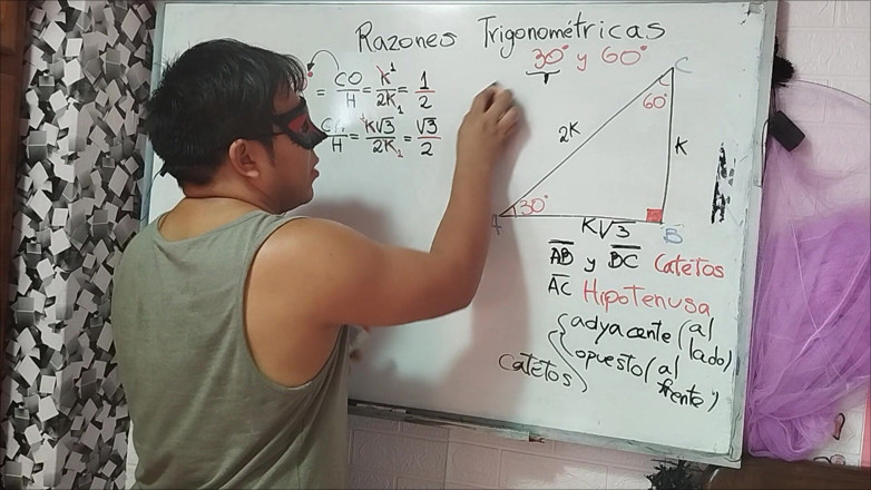 Rosaroja: 15 Trigonometria: 30 angoli - Rapporti trigonometrici