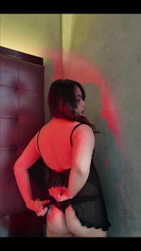Kindly Help Me Take This Lingerie off, Babe